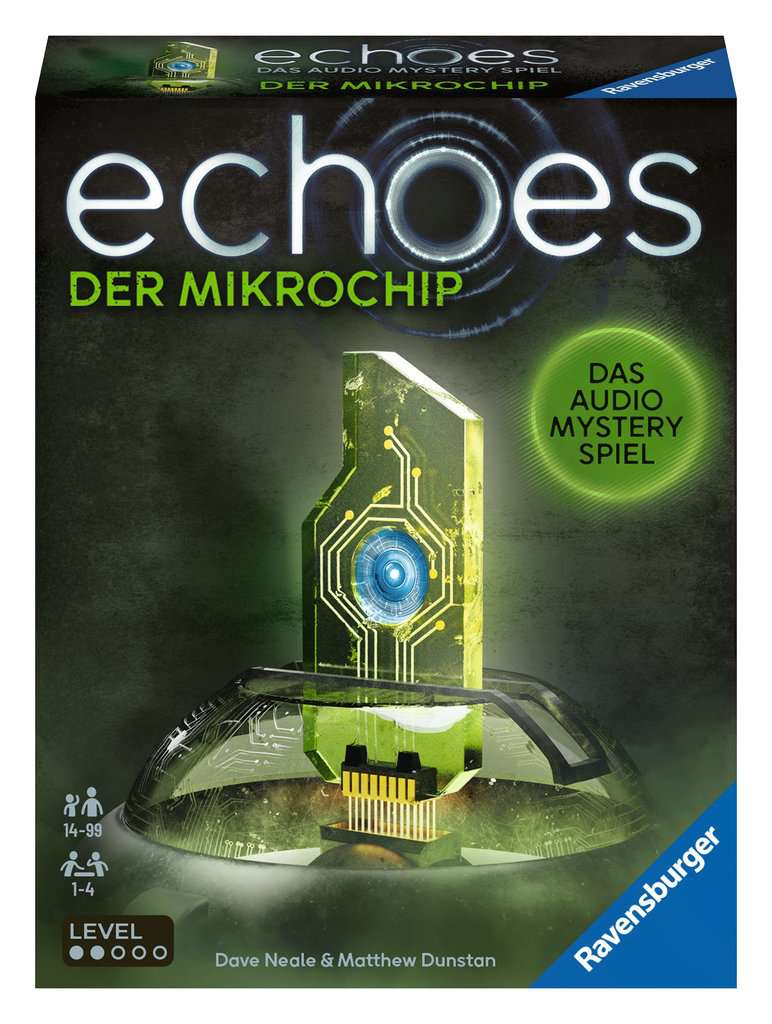 Echoes: Der Mikrochip