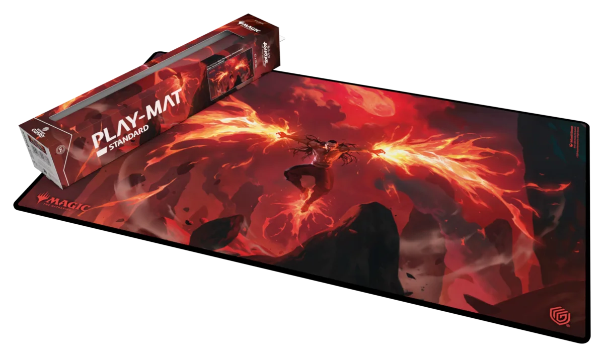 Ultimate Guard: Spielmatte Magic Avatar - Fire Lord Ozai Ultimate Guard: Spielmatte Magic Avatar - Fire Lord Ozai