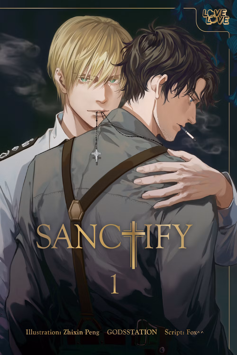 Sanctify Vol.1 Tb