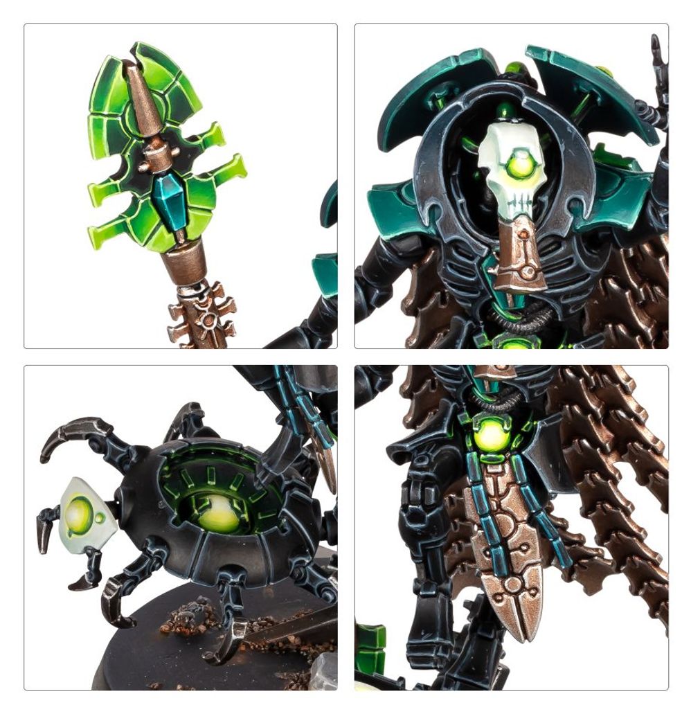Warhammer 40K: Kill Team - Hierotek Circle Warhammer 40K: Kill Team - Hierotek Circle