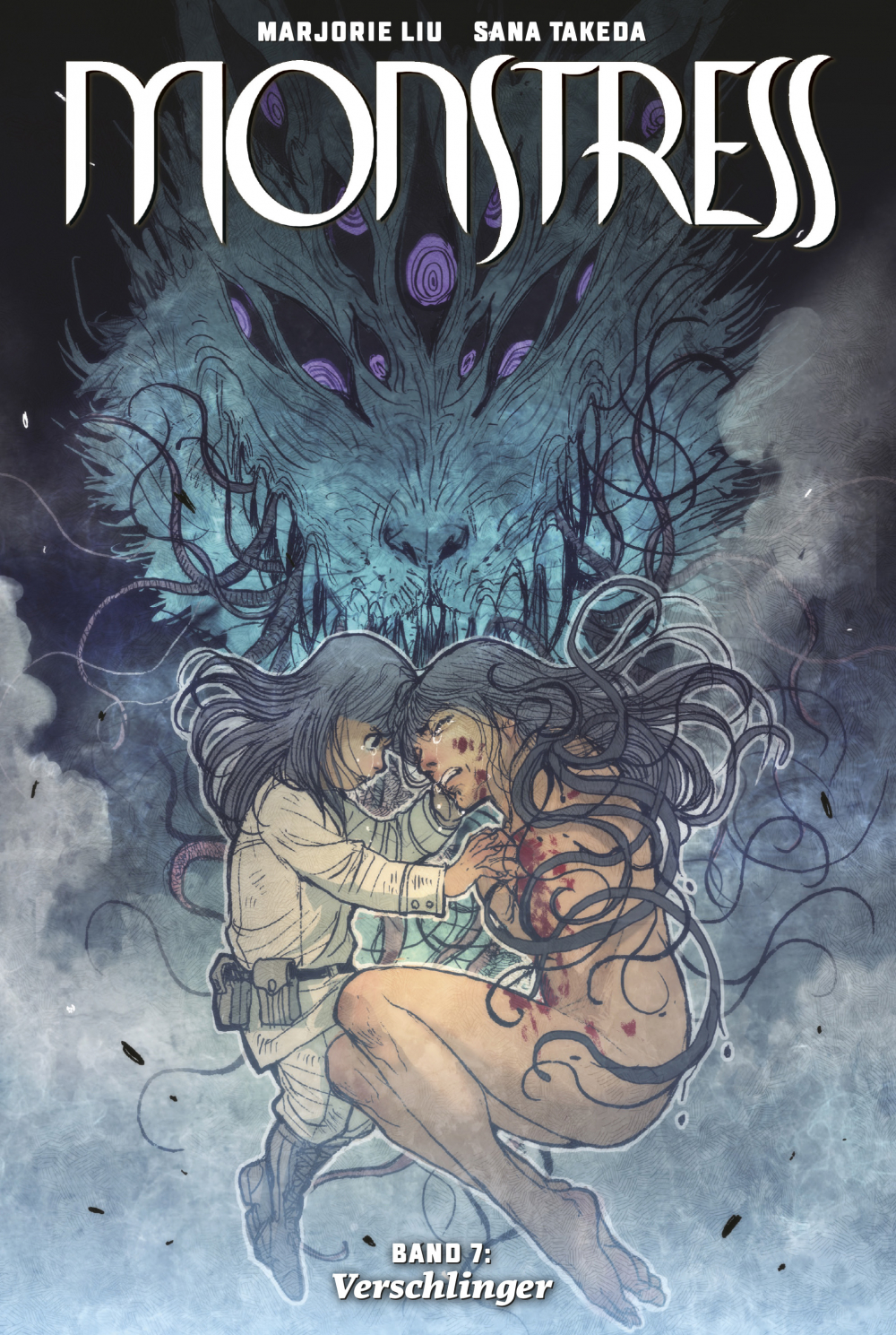 Monstress Bd.7: Verschlinger Monstress Bd.7: Verschlinger