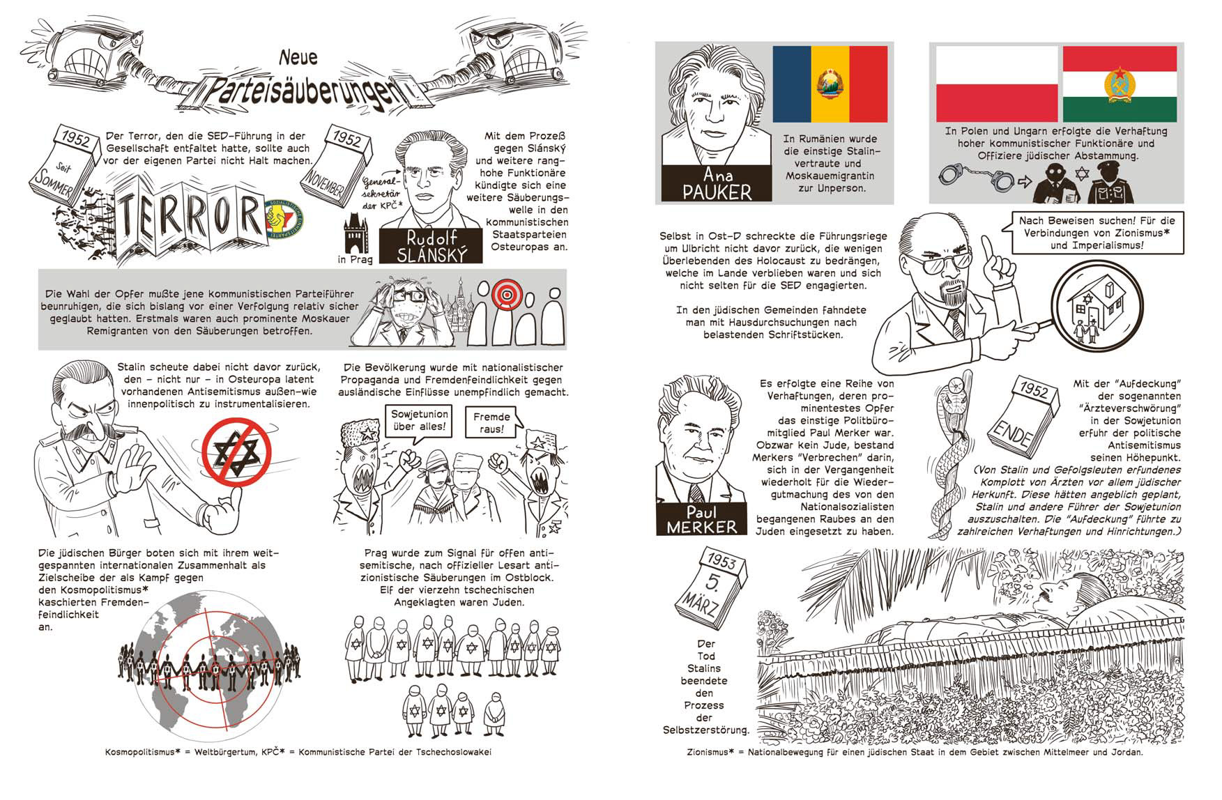 Kleine illustrierte Geschichte der DDR Kleine illustrierte Geschichte der DDR