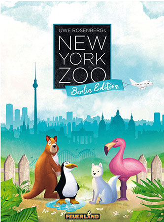 New York Zoo Berlin Edition
