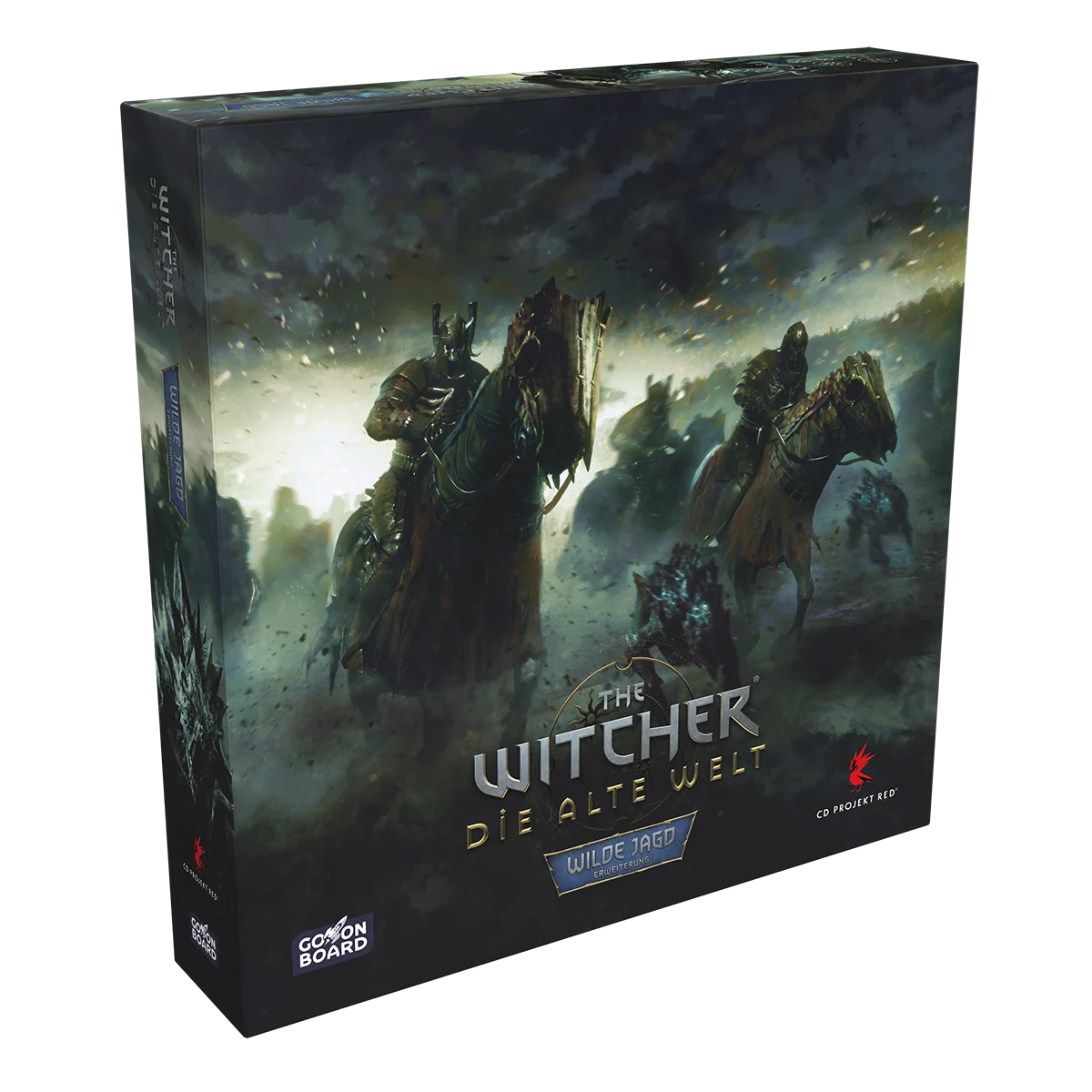 The Witcher: Die alte Welt - Wilde Jagd