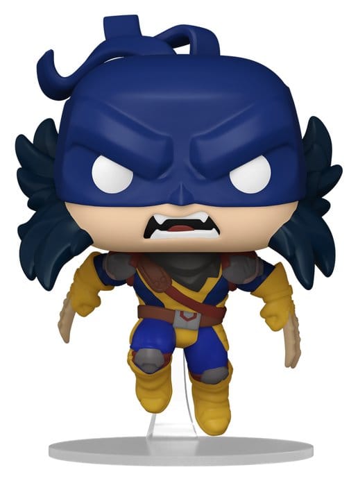 X-Men '97: POP Wolverine (Wasteland) (1592) Figurine, Action figure, Mini figure, Weible costume, Blue helmet