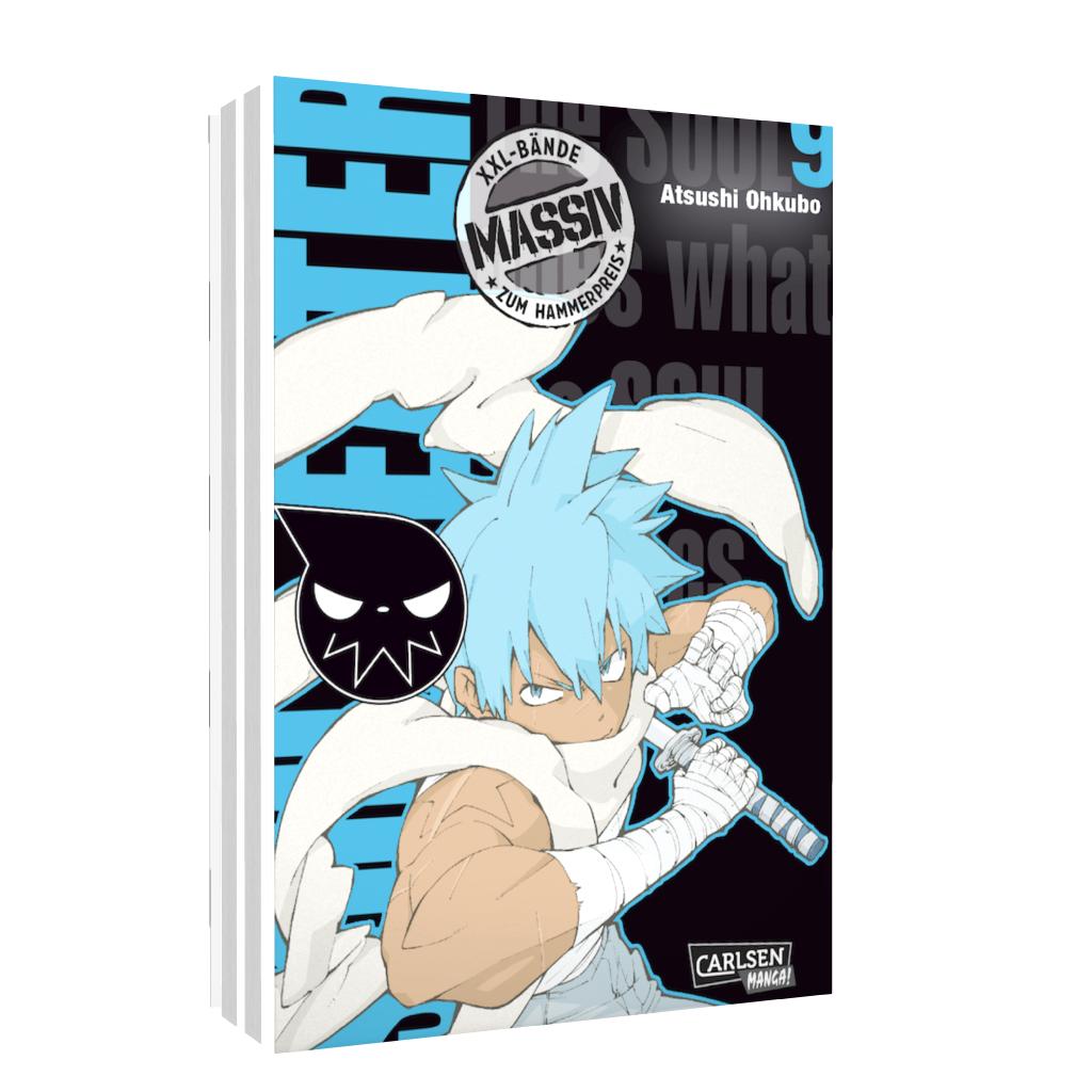 Soul Eater Massiv Bd.9