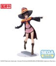 Konosuba PVC Statue: Megumin Luminasta 19cm Konosuba PVC Statue: Megumin Luminasta 19cm
