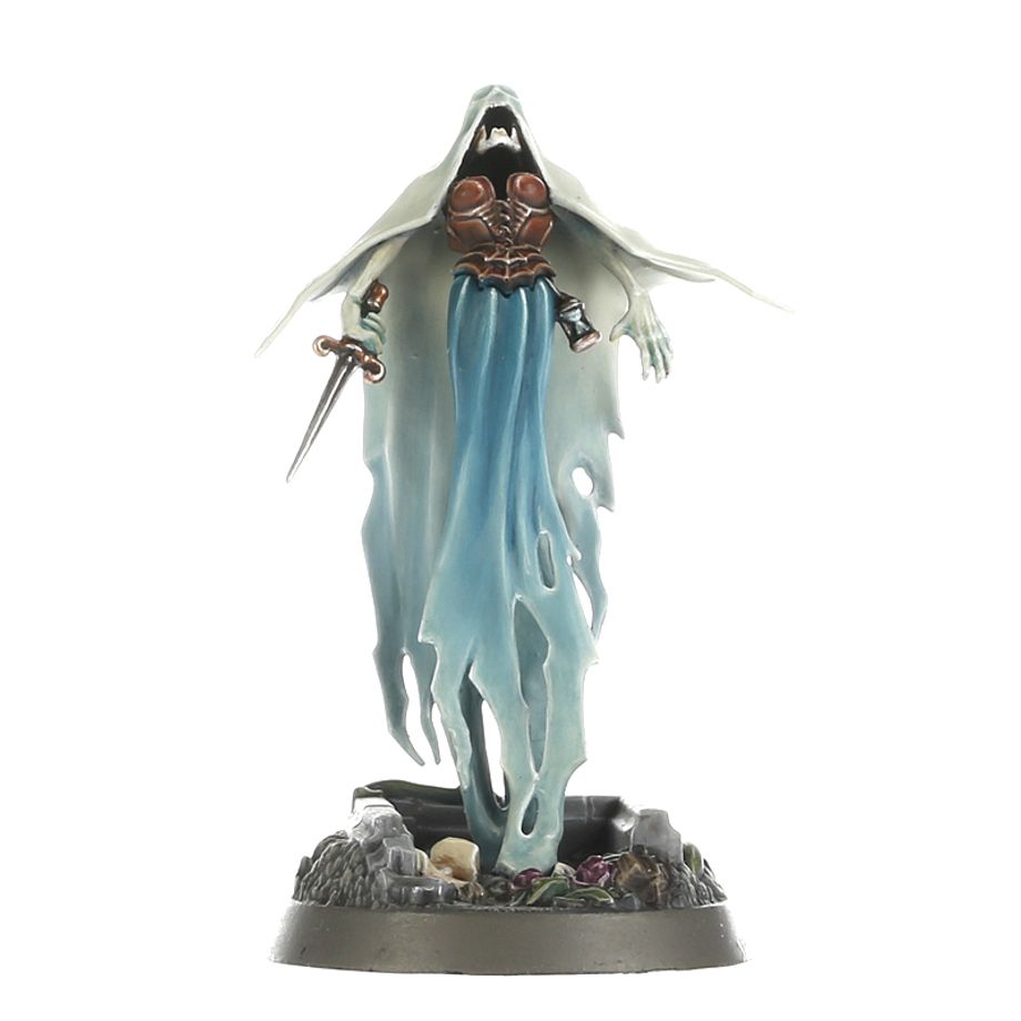 Age of Sigmar: Nighthaunt - Myrmourn Banshees Age of Sigmar: Nighthaunt - Myrmourn Banshees