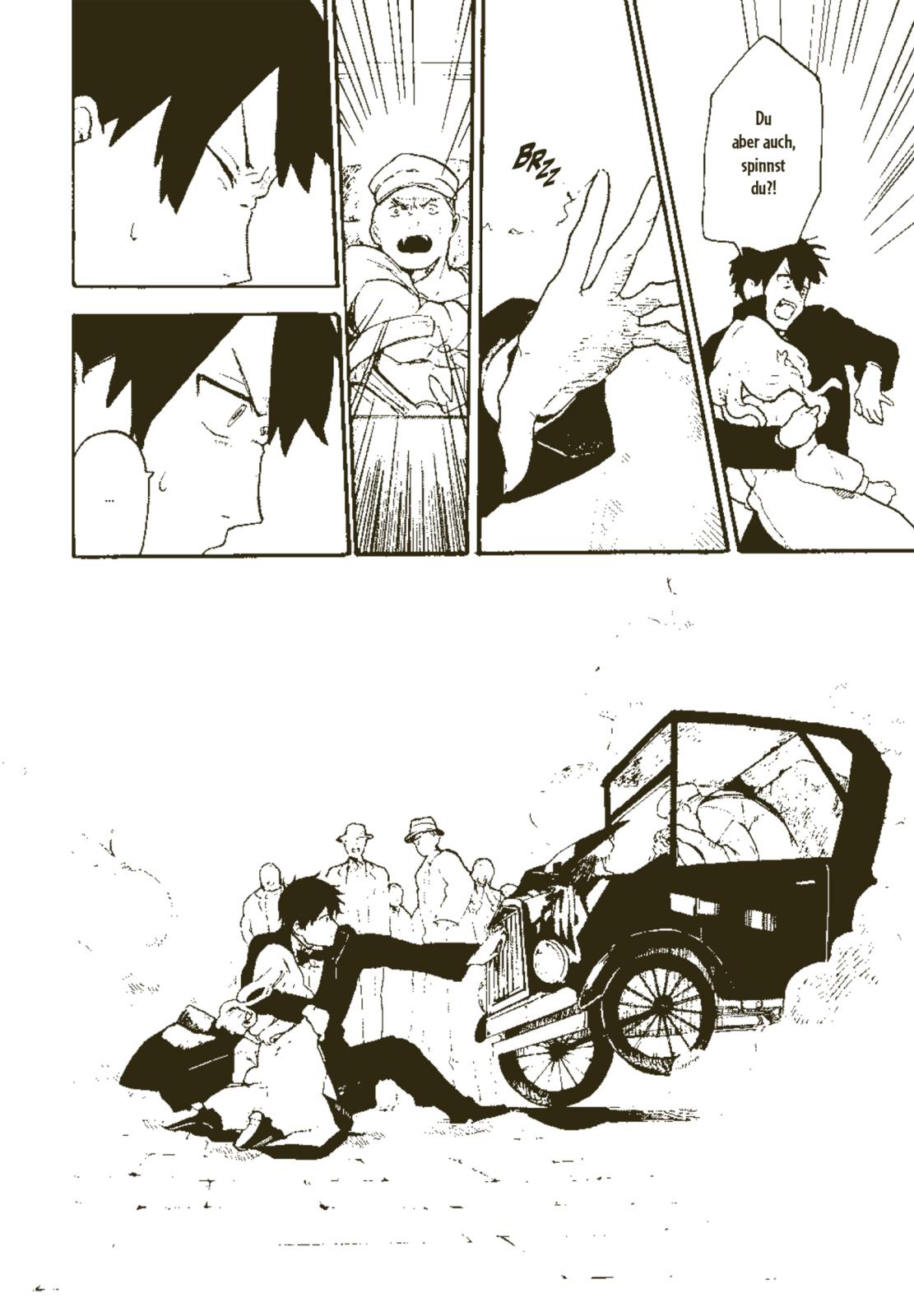 Victoria's Electric Coffin Bd.1