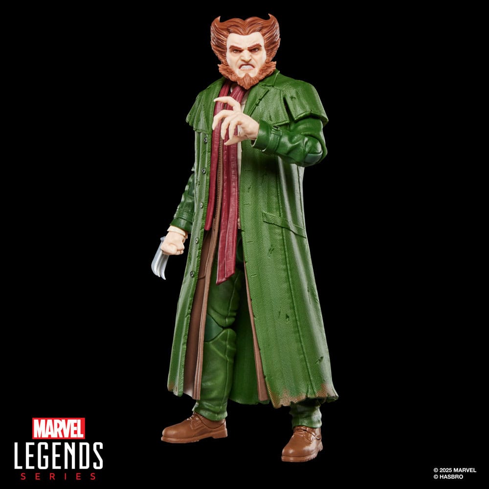 Figur, Actionfigur, Professor X?, Wolverine?, Marvel Legends