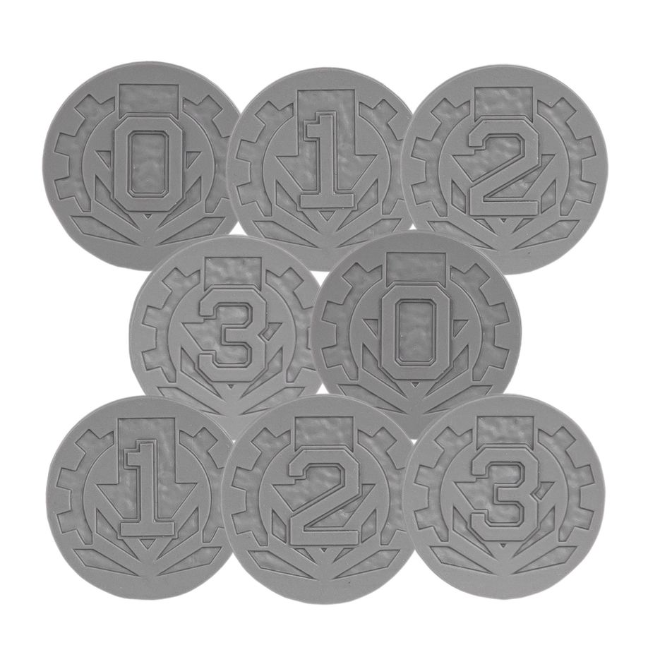 Horus Heresy: Age of Darkness - Markers and Tokens