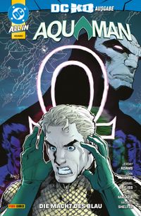 Aquaman Bd.2 3. Serie Comic, Superheld, Aquaman, Cover, Hologramm