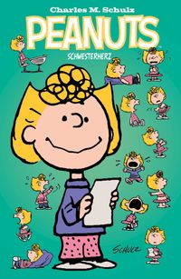 Comic, Peanuts, Lucy, Charlie Brown, Schule