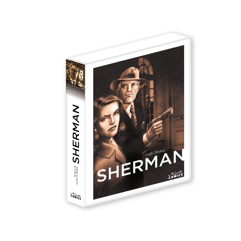 Sherman Leerschuber