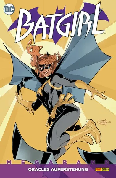 Batgirl Megaband 4: Oracles Auferstehung
