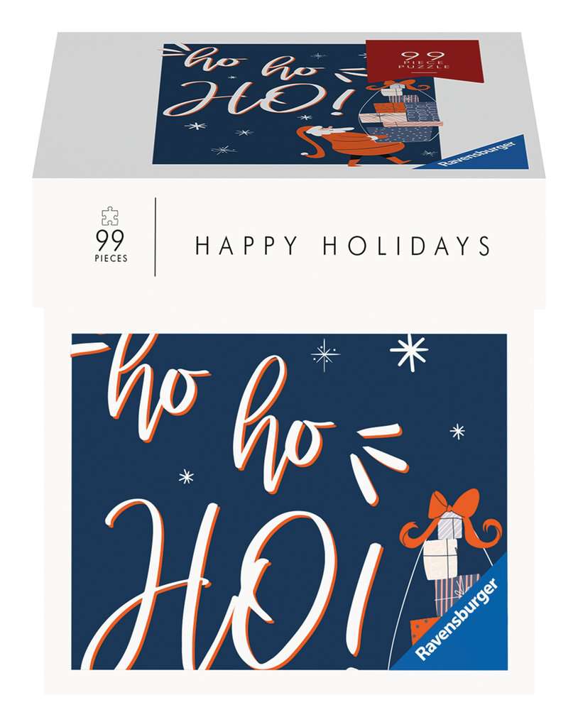 Puzzle: HO ho ho (99) Puzzle: HO ho ho (99)