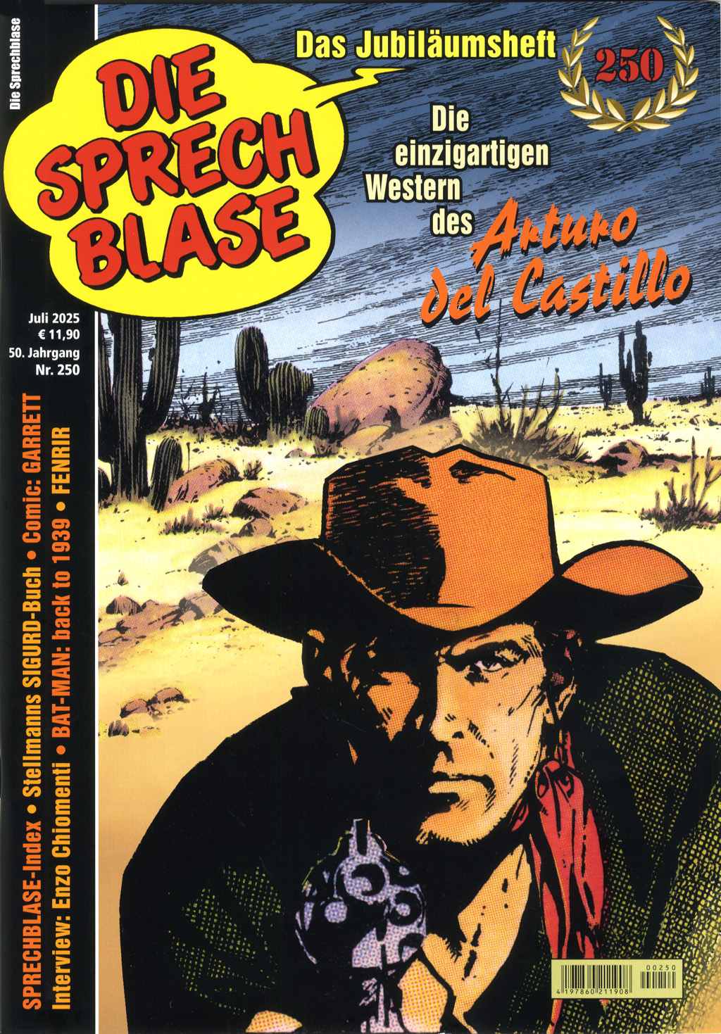 Sprechblase 250 Sprechblase 250