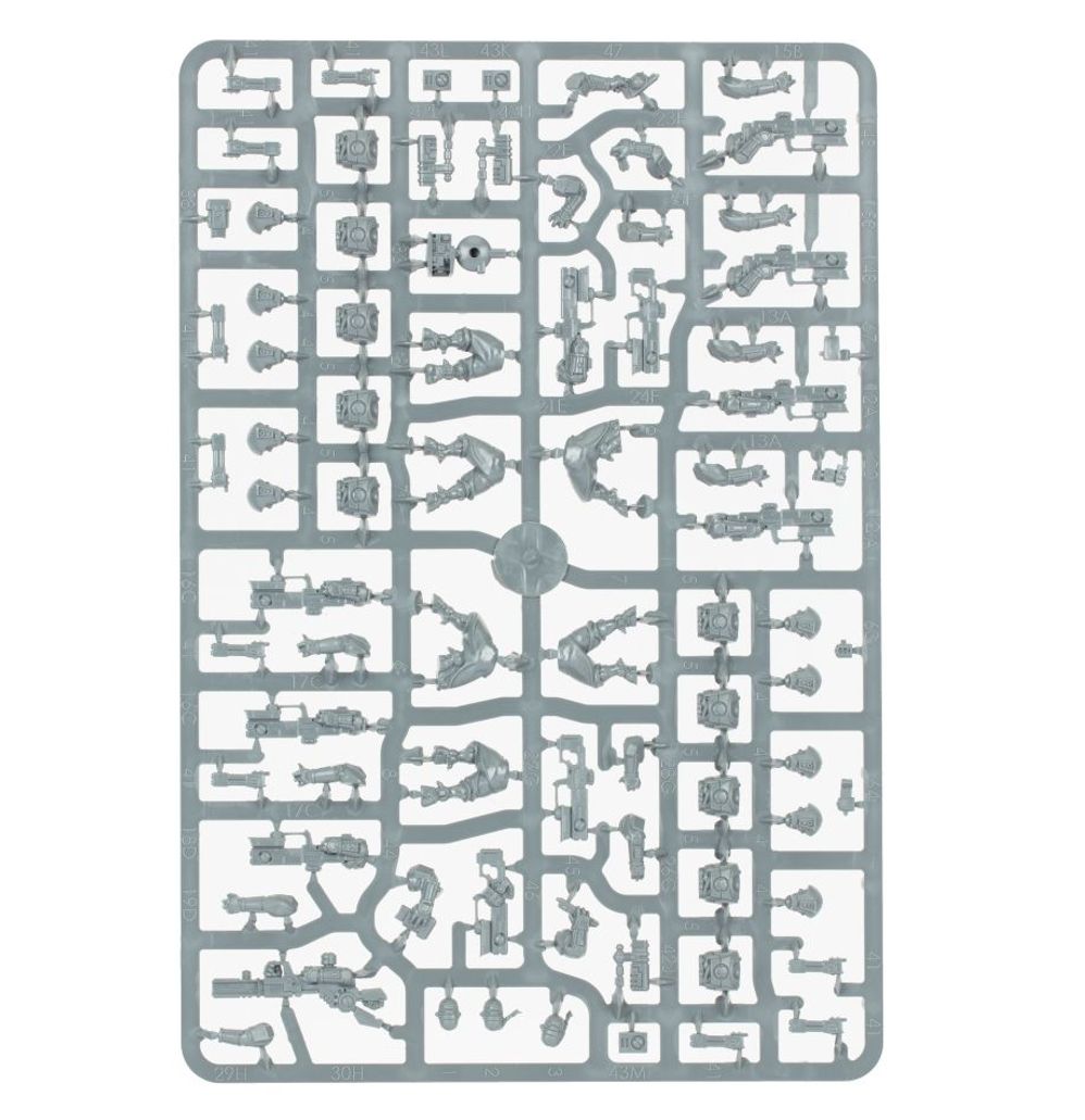 Warhammer 40K: Kill Team - Späher Warhammer 40K: Kill Team - Späher