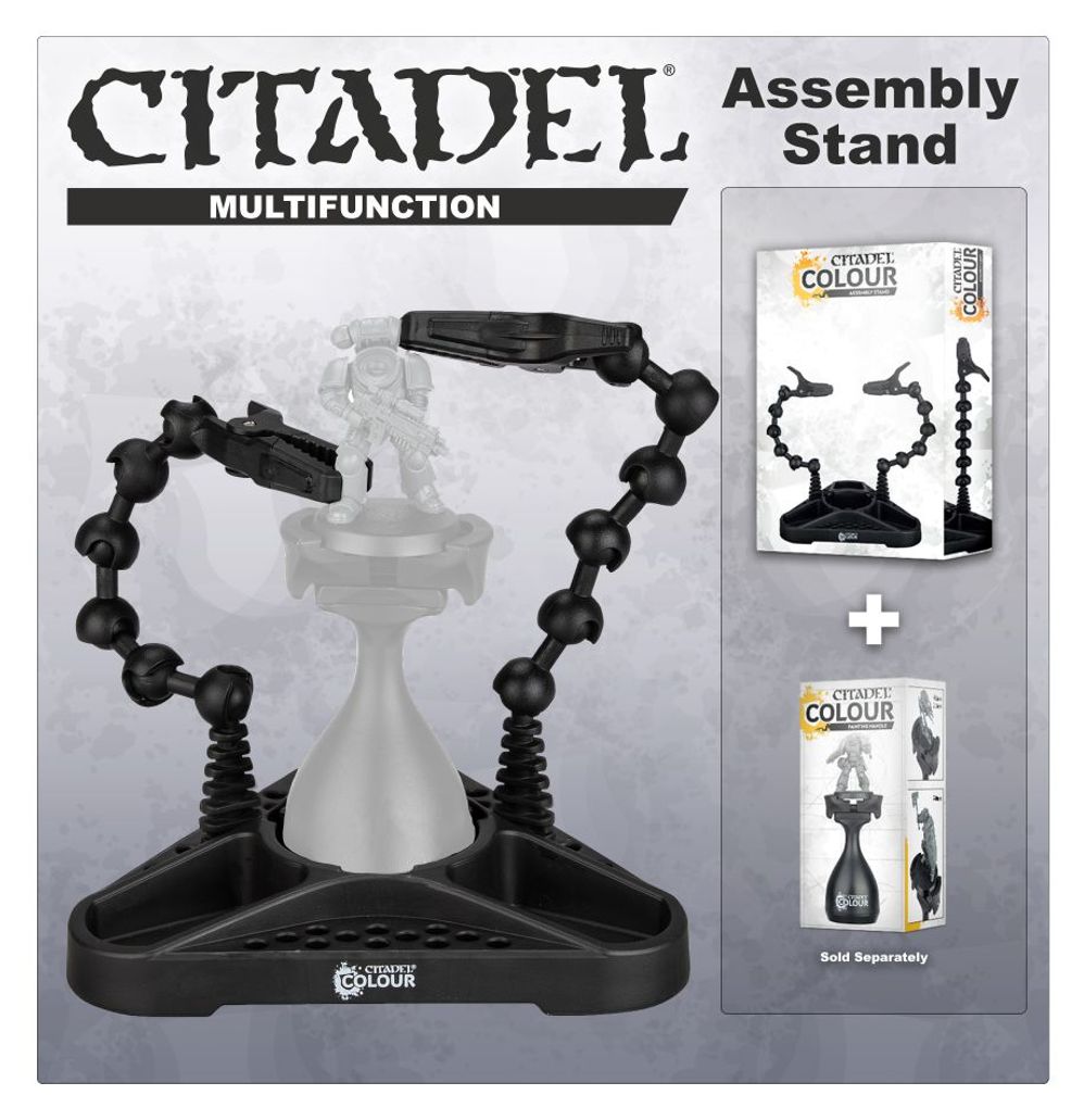 Citadel: Colour Assembly Stand