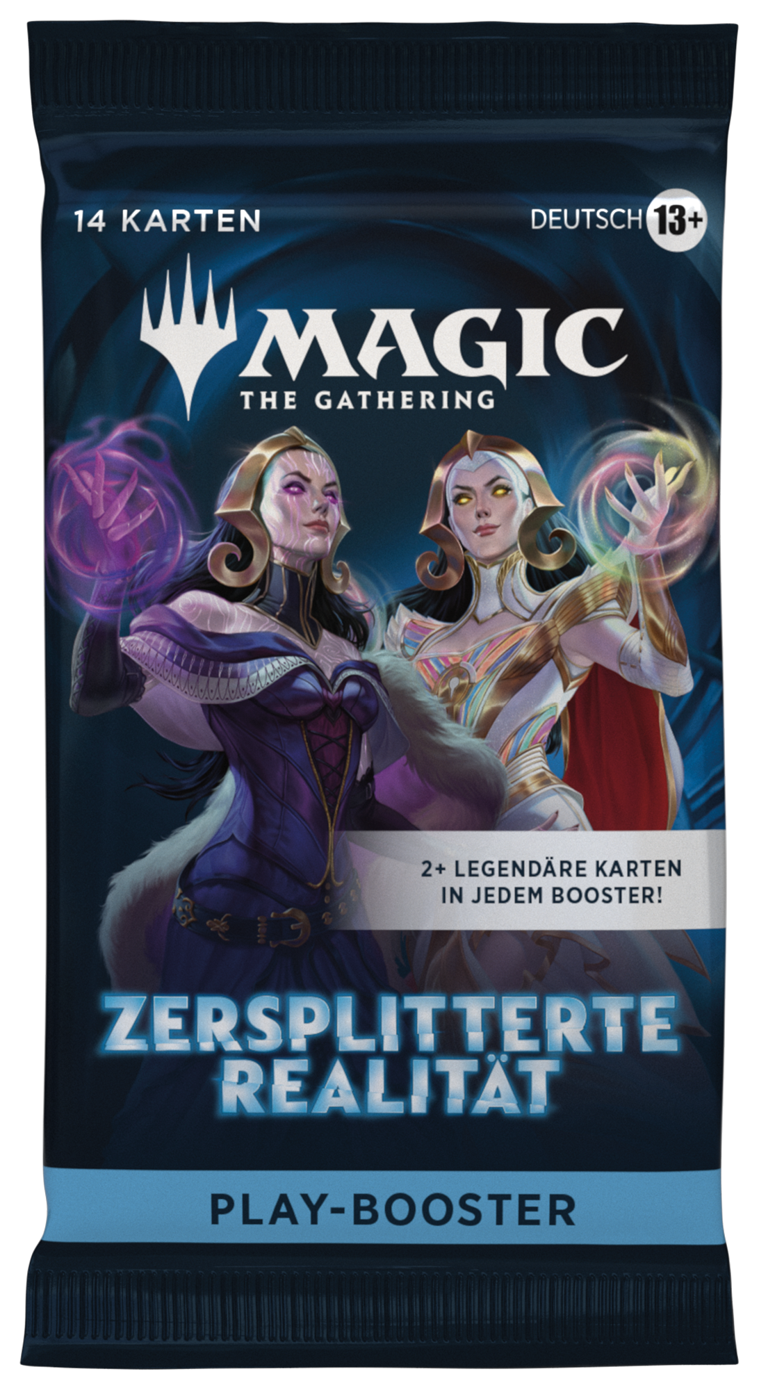 Magic: The Gathering, Spielkarten, Play Booster, Zersplitterte Realität, Deckpack