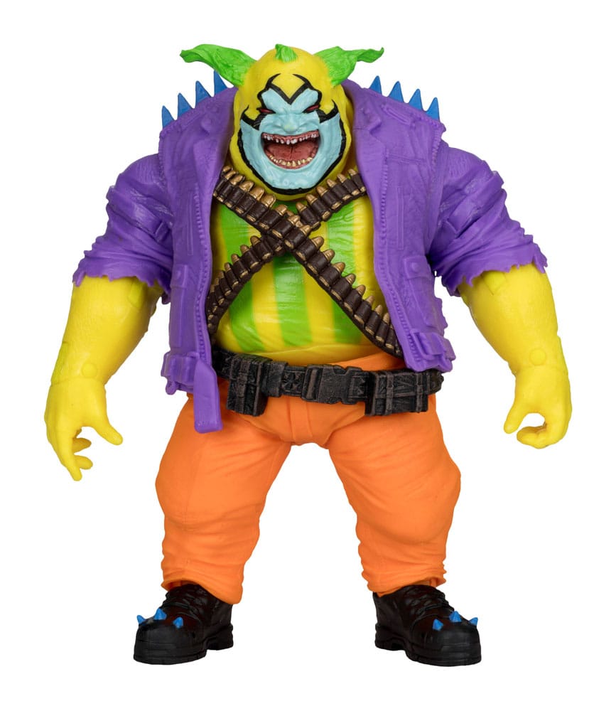 Spawn AF: The Clown Black Light Edition Gold Label 30cm Spawn AF: The Clown Black Light Edition Gold Label 30cm