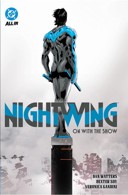 Nightwing Vol.1: On with the Show Tpb (All In)