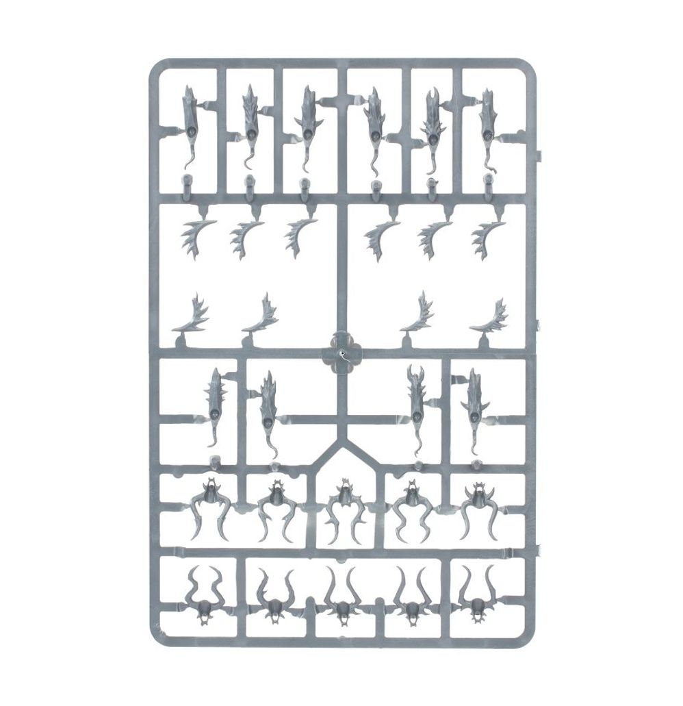 Warhammer 40K: Chaos Daemons - Combat Patrol Warhammer 40K: Chaos Daemons - Combat Patrol