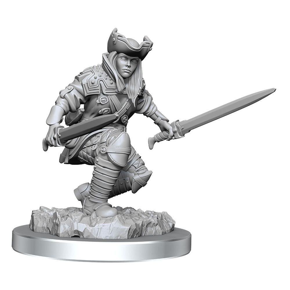 Magic Miniatures: Thraben Inspector and Tireless Tracker