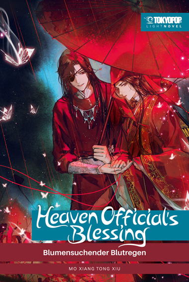 Heaven Official's Blessing Bd.1 Novel Heaven Official's Blessing Bd.1 Novel