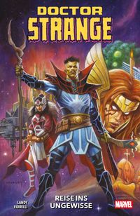 Doctor Strange Bd.1: Reise ins Ungewisse (3. Serie) Comics, Doctor Strange, Superhero, Action figure, Vibrant colors