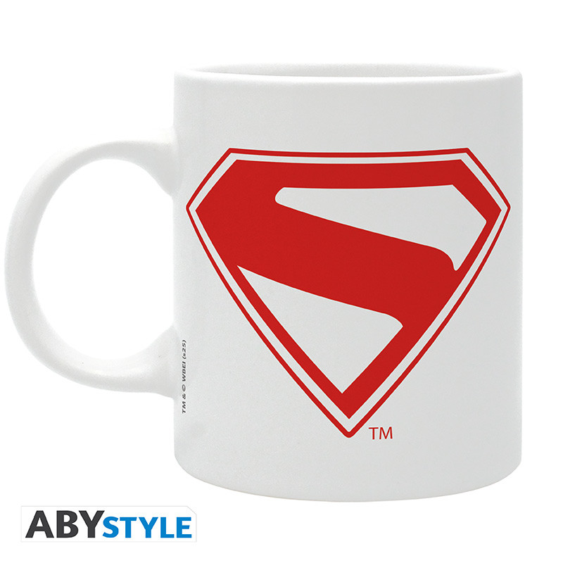 Superman: Tasse Super-Hero