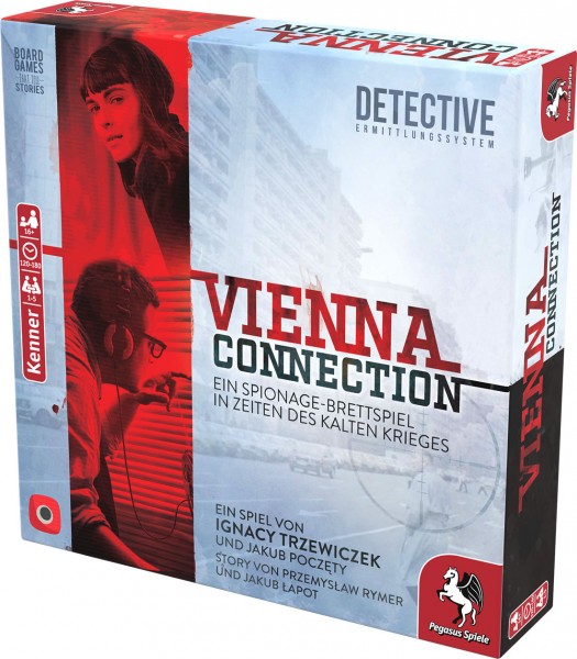 Detective - Vienna Connection
