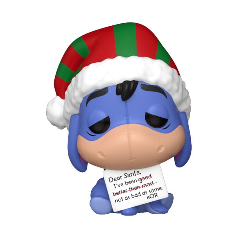 Winnie the Pooh: POP Pocket Eyore Holiday