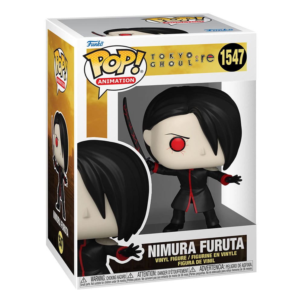 Tokyo Ghoul: POP Nimura Furuta (1547)