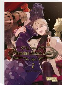 Victoria's Electric Coffin Bd.2 Victoria's Electric Coffin Bd.2