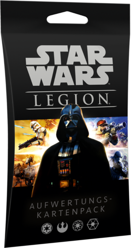 Star Wars: Legion - Aufwertungskartenpack
