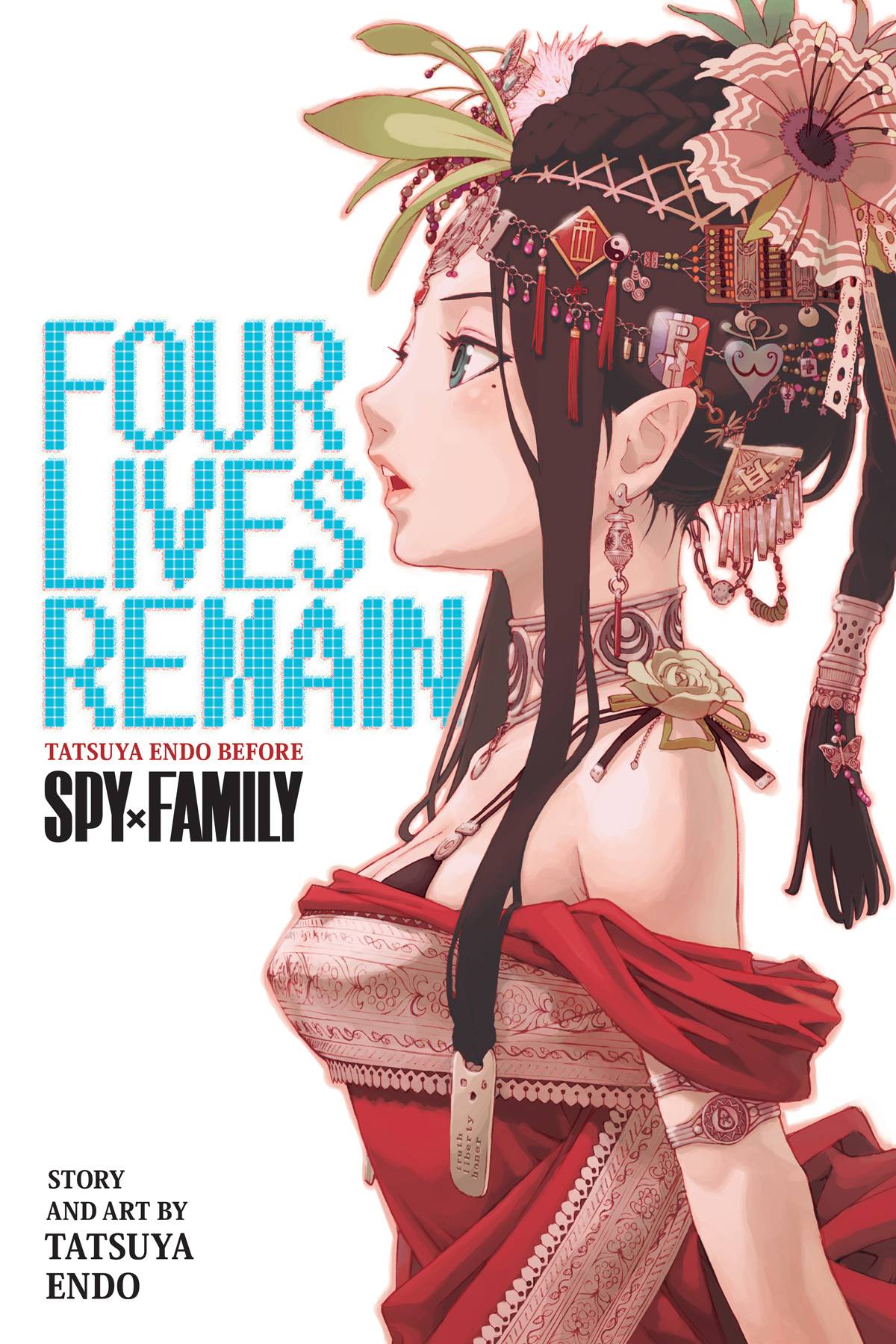 Four Lives Remain - Tatsuya Endo Before Spy X Family Tb Four Lives Remain - Tatsuya Endo Before Spy X Family Tb