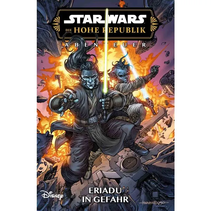 Star Wars: Die Hohe Republik - Abenteuer Bd.9 Star Wars: Die Hohe Republik - Abenteuer Bd.9