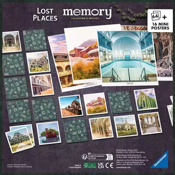 Memory Lost Places Collector's Edition