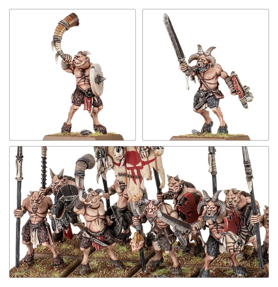miniature, orc, fantasy, army, battle