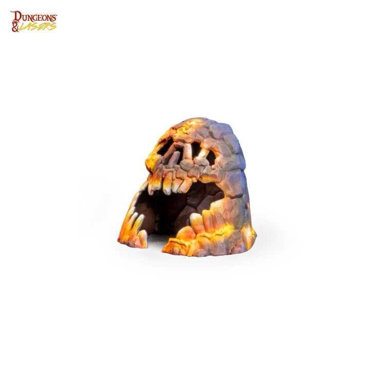 Dungeons & Lasers: Entrances Pack Dungeons & Lasers: Entrances Pack