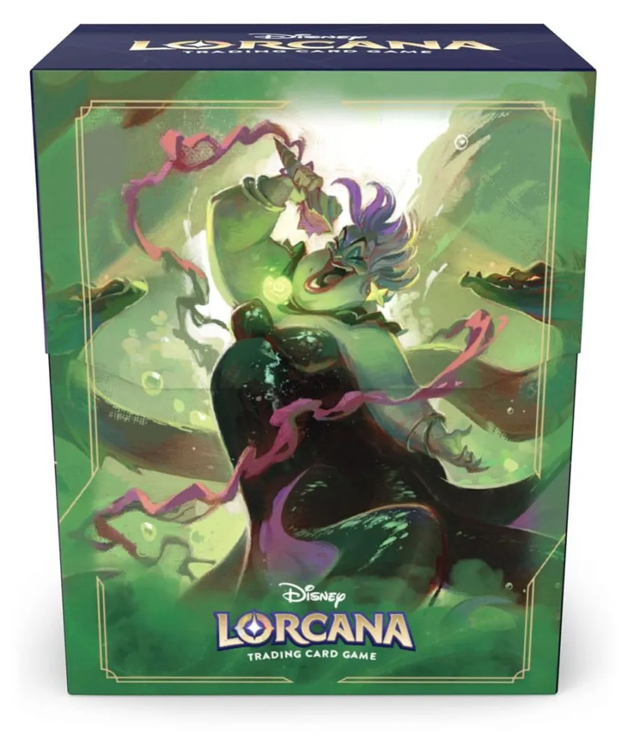 Lorcana TCG: Archazia's Island - Deck Box B Ursula Lorcana TCG: Archazia's Island - Deck Box B Ursula