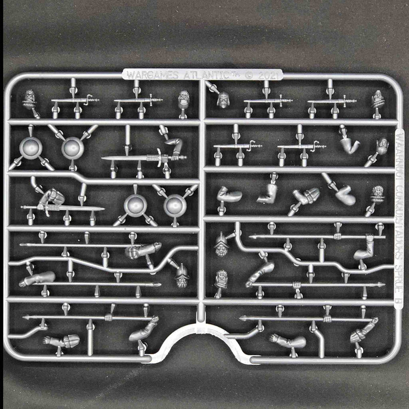 Wargames Atlantic: Conquistadors Wargames Atlantic: Conquistadors