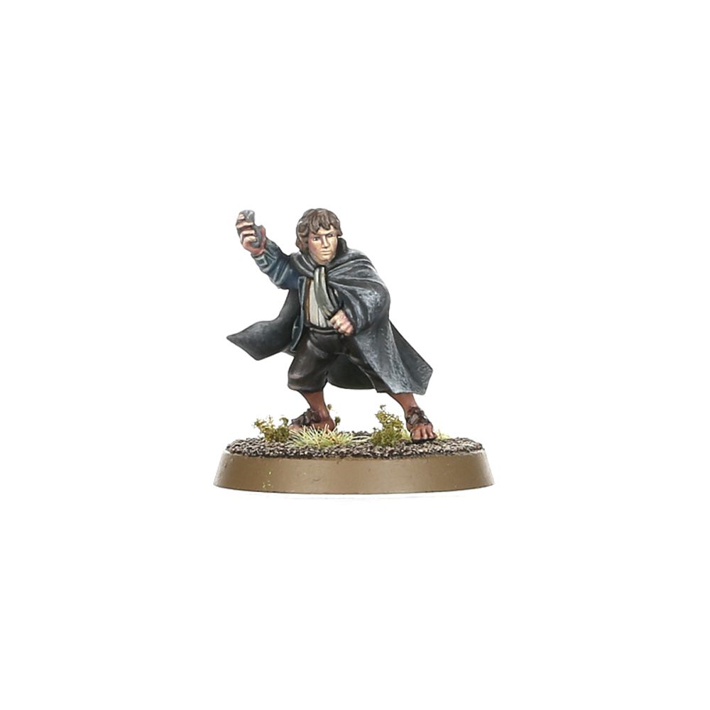Herr der Ringe Tabletop: Baumbart der mächtige Ent