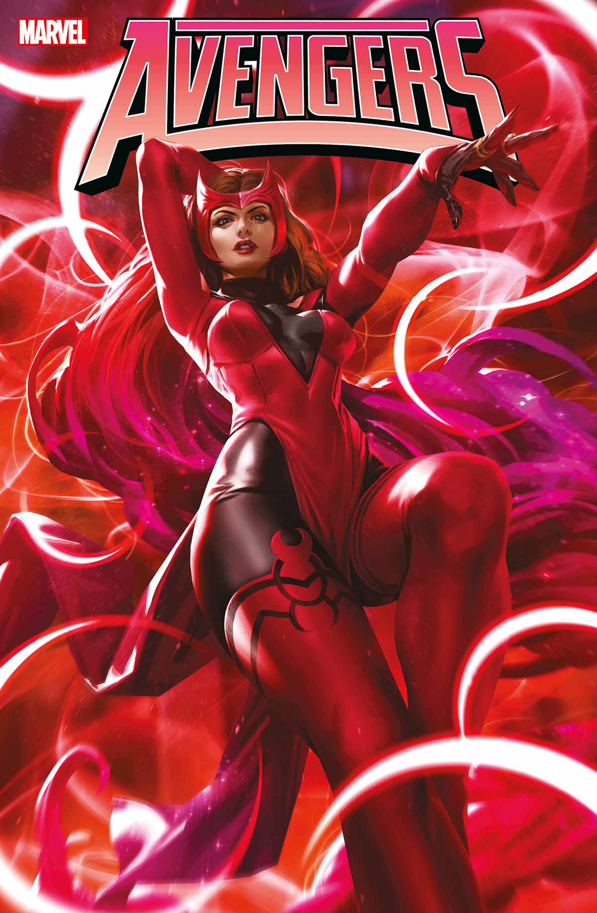 Avengers #1 2024 Variant C (444)