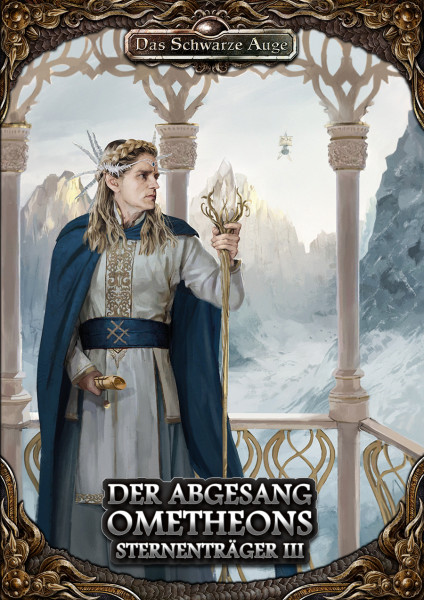 DSA: 5.Edition Der Abgesang (Sternenträger III )