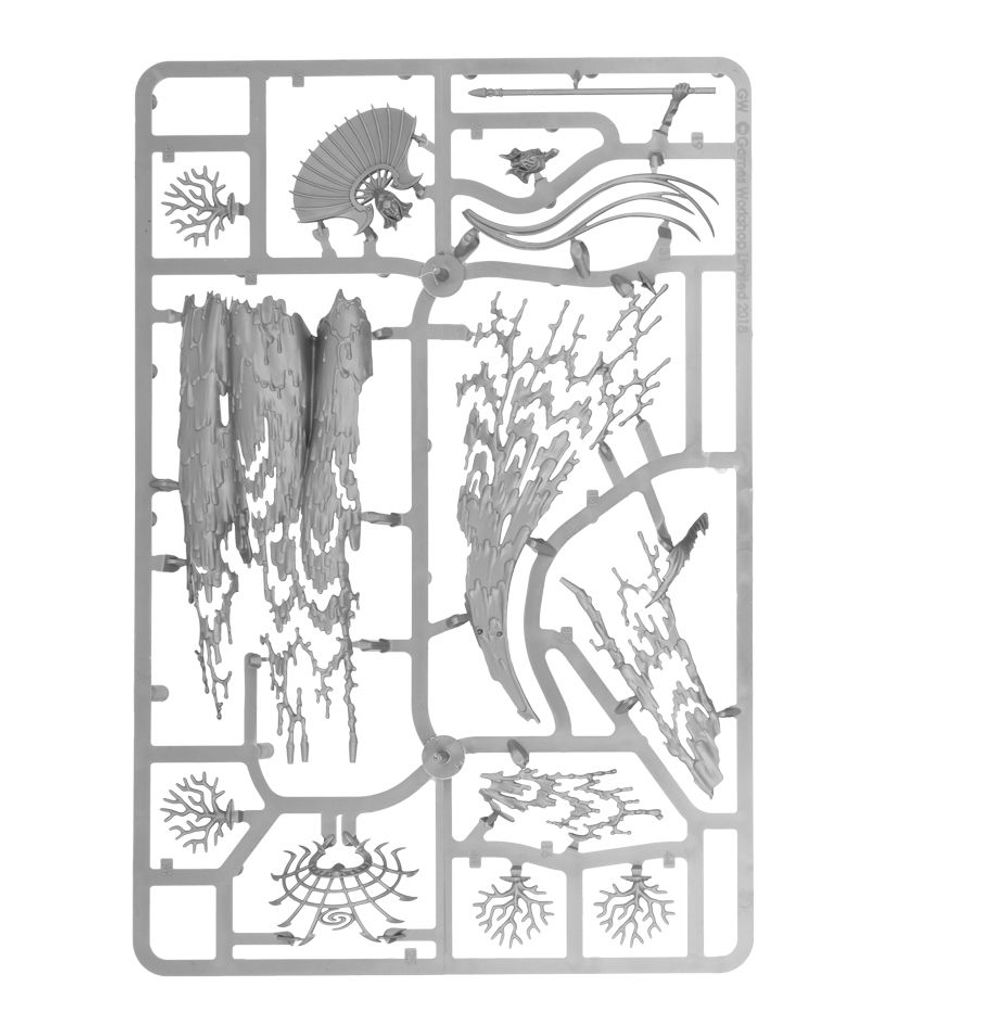 Warhammer: Idoneth Deepkin - Eidolon of Mathlann Warhammer: Idoneth Deepkin - Eidolon of Mathlann