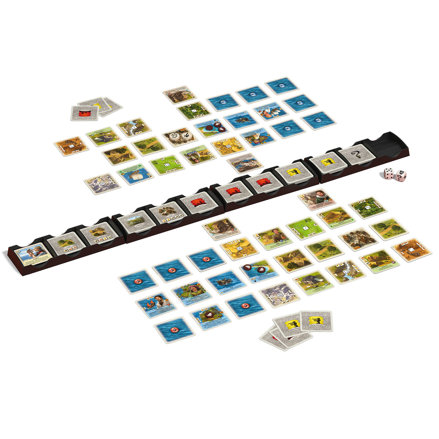 Catan - Das Duell Big Box