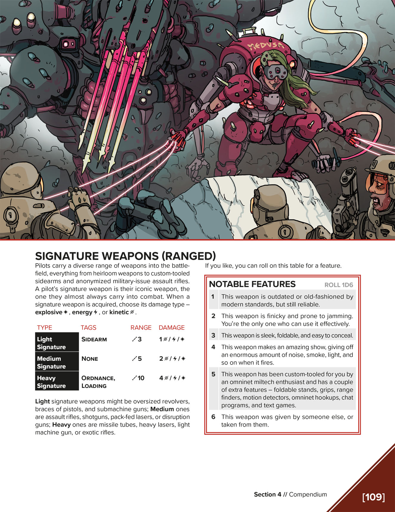Lancer RPG: Core Rulebook Lancer RPG: Core Rulebook