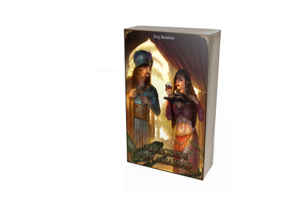 DSA: Die Legende von Assarbad (Neuauflage) DSA: Die Legende von Assarbad (Neuauflage)